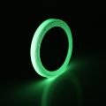 【Mary DAI Store】1.5cm*3M Fluorescent DIY Anti-collision Sticker Warning Luminous Strip for Car Stairs Wall Reflective Tape Car Stickers Styling. 