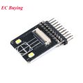 (New) STM32 ov5640/ov2640 ov5640-af camera extension module test cable board CMOS image sensor module mini pixel wide angle. 