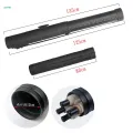Blueprint Carrying Transport Tubes, Expanding Storage Tubes, Documents Storage Tube Drawing Tube Portable Poster Tube, for Drafting Drawing. 