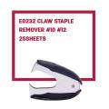 deli Staple Remover 0231 Assorted Colors (Single Pc),. 