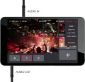 YoloLiv YoloBox Portable All-in-One Multi-Camera Live Streaming Encoder, Switcher, Monitor, Recorder. 