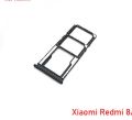 Xiaomi Redmi 8a Origenal Sim Tray Sim Door Dual Slot. 