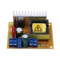 DC-DC 8~32V to 45~390V High Voltage Boost Converter ZVS Step-up Booster Module. 