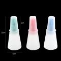 Oil Bottle with Brush Seasoning Seasoning Sauce Brush with Scale Oil Bottle BBQ Kitchenware Gadgets Grilling Frying Tools. 