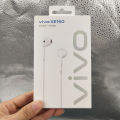 XE160 Vivo X80 X70 X60 Type C/3.5MM In-ear Earphone Wired HiFi Sound Headset Earbuds Built-in Mic For VIVO X27 X23 X21 Z5 S15 S7. 