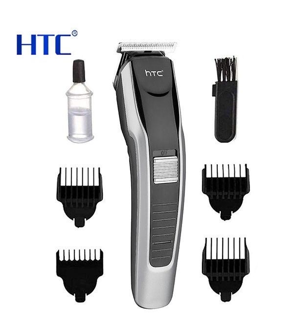 HTC AT-538 Hair And Beard Trimmer For Men,