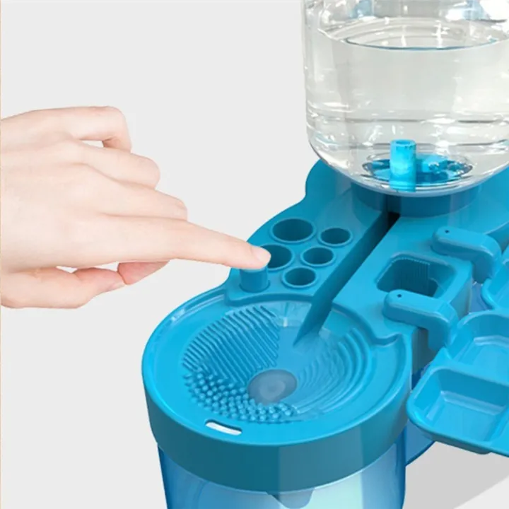 Paint%20Brush%20Washer%20Paint%20Brush%20and%20Paint%20Washer%20and%20Drain%20Automatic%20Water%20Filling%20Brush%20Cleaner%20As%20Shown%20-%20Image%203