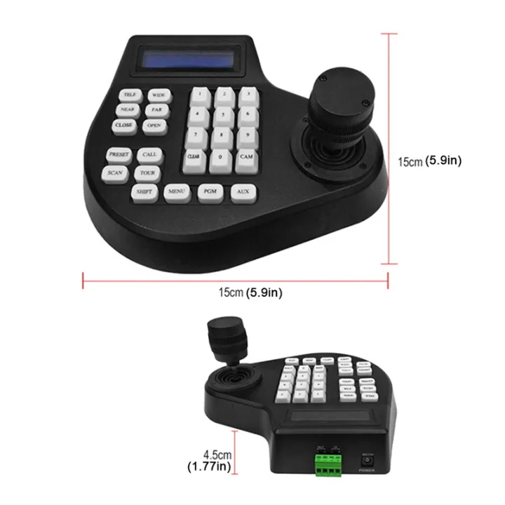 RS485%20PTZ%20Speed%20E%20Camera%20Bracket%20for%20Pelco%20SAMSUNG%20EU%20Plug%20-%20Image%205