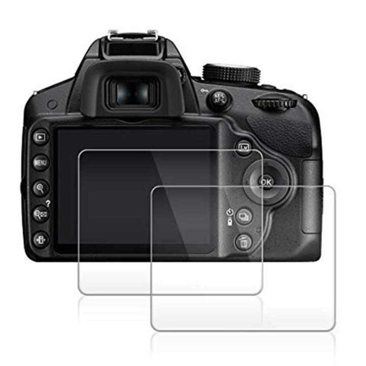 Protective Glass For Canon 77D