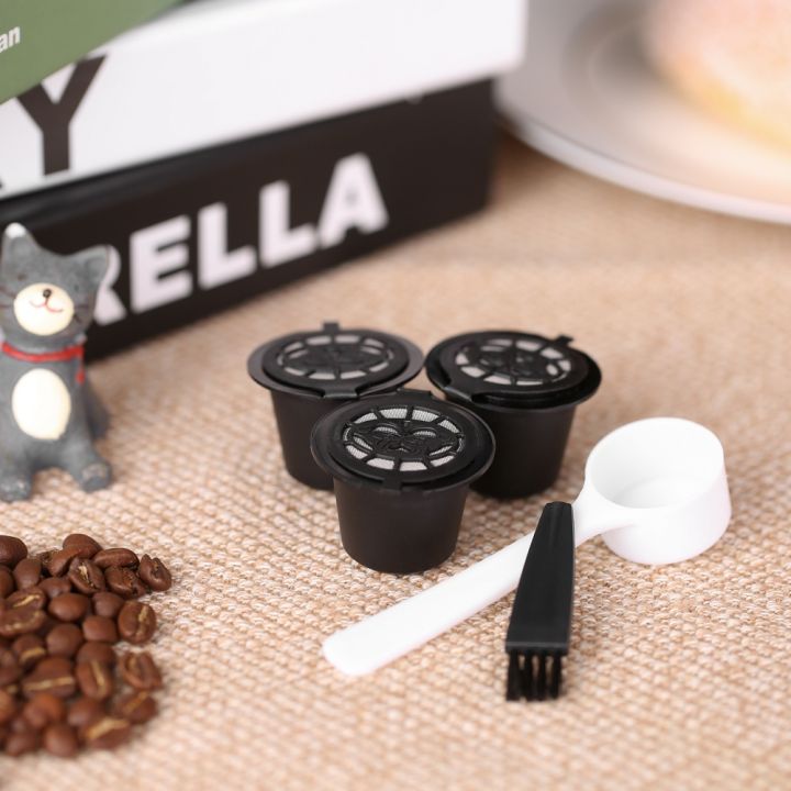 3pcs/set%20Reusable%20Coffee%20Capsule%20with%20Spoon%20and%20Brush%20Set%20of%203%20Coffee%20Filters%20for%20Nespreso%20Brewing%20Machine%20-%20Image%202