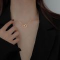Stylish Short Women's Necklace New Fashion Jewelry Accessory. 
