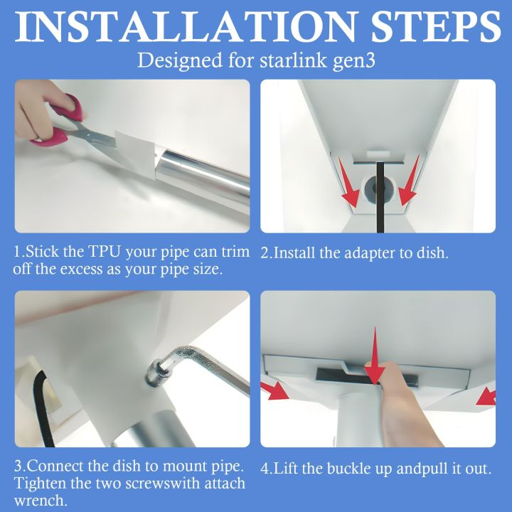 %E3%80%90Best%20value%20for%20money%E3%80%91%20Adapter%20For%20Starlink%20Gen%203%20Roof%20Pole%20Mount%20Stand%20Round%20Mounting%20Kit%20Accessories%20For%20Starlink%20Gen3%20V3%20Standard%20Dish%20-%20Image%206