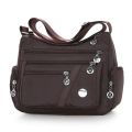 Women Nylon Waterproof Bag Messenger Bags For Lady Crossbody Large Capacity Travel Shoulder Bag Casual Handbags High Quality. 