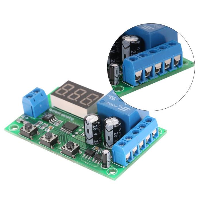 12V%200-10A%20DC%20Current%20Detection%20Module%20Current%20Sensing%20Detecting%20Delay%20Relay%20Control%20-%20Image%208