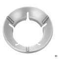 1pcs Home Gas Stove Fire Wind Proof Energy Saver Cover Wind Shield Bracket Disk Fire Reflection Windproof Stand Kitchen Cooker Covercs. 