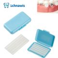 Dental Orthodontic Wax Oral Hygiene Tool Teeth Whitening Relief Wax Sticks For Braces Gum Irritation Dentistry Material Dentist. 