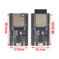 ESP32-DevKitC Core Board ESP32 Development Board ESP32-WROOM-32D ESP32-WROOM-32U For Arduino+. 