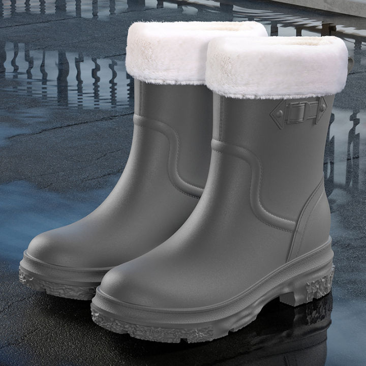 Cross-border%20mid-barrel%20thick-soled%20women's%20fashion%20rain%20boots%20Women's%20non-slip%20autumn%20and%20winter%20wear%20velvet%20waterproof%20rubber%20boots%20are%20sent%20on%20behalf%20of%20others%20-%20Image%208