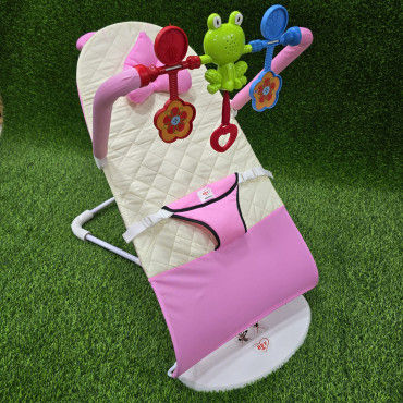 Love Baby Automatic Musical Bouncer Chair Folding/ Rocking Chair With ...