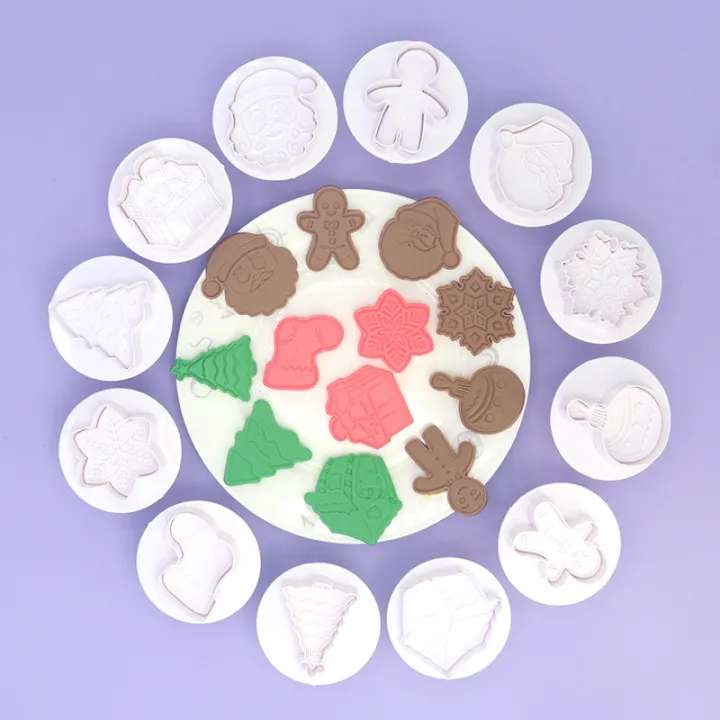 Kulai%20decorative%20white%20plastic%20stamper%20opp%20christmas%20simulation%20biscuit%20mold%20baking%20four-piece%20christmas%20spring%20mold%20-%20Image%204