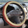 PVC Leather Steering Wheel Cover - DSTC 77. 