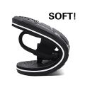 WOTTE Sandals Men Sandalias Hombre Gladiator Sandals for Male Summer Roman Beach Shoes Flip Flops Slip Flats Slippers Slides. 