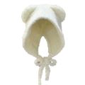 Splendid small ear protection wool caps warm all over fashion autumn and winter dress Japanese style for women caps. 