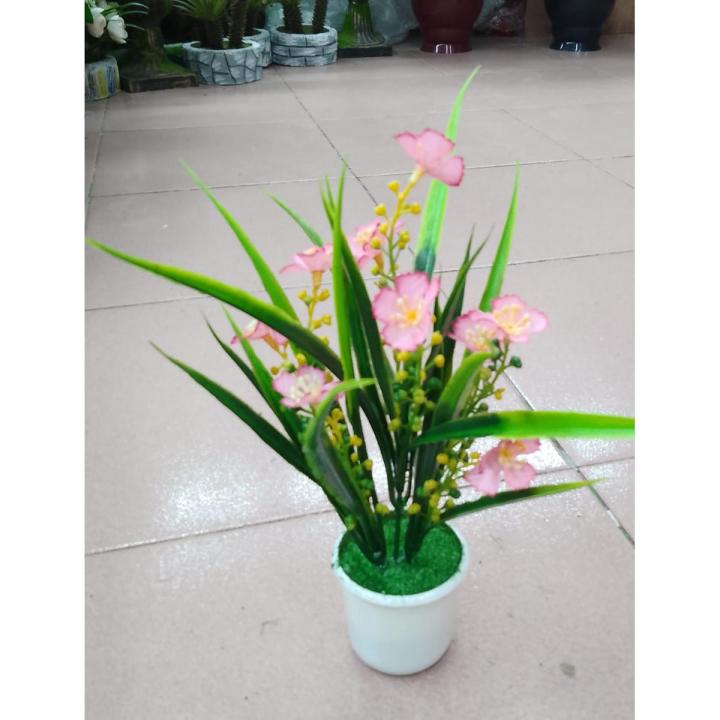 Artificial Plastic Plant Tree - Home Decoration Item - Home Decoration Item