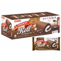 Mamee London Roll Choco Flavour Cake 16g x 20 pcs (20 in 1 pack). 