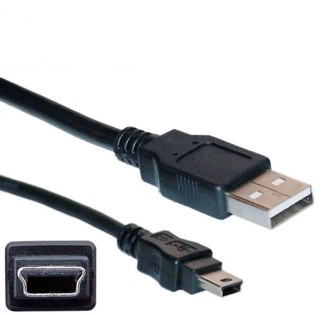 Dslr%20Usb%2020-Male%20To%20Mini-B%20Male%20Cable%20Camera%20-%20Canon%20-%20Only%20For%2015M-Black%20-%20Connect%20Camerseamlessly%20Dslr%20Usb%20Cable%20-%20Image%203