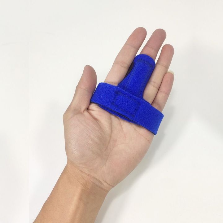 New%20Cloth%20Metal%20Finger%20Splint%20Brace%20Adjustable%20Black%20Blue%20Fracture%20Fix%20Pain%20Relief%20Wrist%20Support%20-%20Image%209