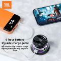 G200 Multifunctional Mini Magnetic Bluetooth Speaker RGB Lighting Magnetic Portable Playback Phone Holder audio Player.