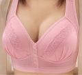 Original China Font Button comfortable Pushup Bra. 