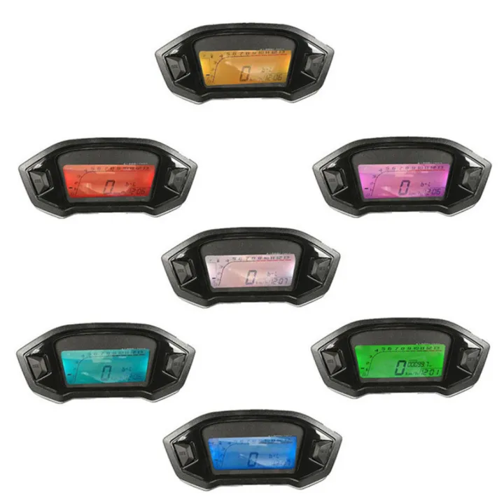 Universal%20Digital%20Gauge%207%20Colors%20Tachometer%20Speedometer%20Odometer%20Gear%20Fuel%20Indicator%20for%20Motorcycle%20-%20Image%204