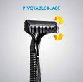 Gillette Guard Razor with an extra Blade. 