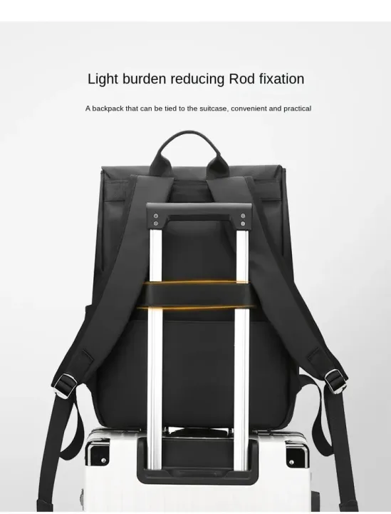 Xiaomi%20Original%20Commuter%20Business%20Backpack%20Laptop%20PU%20Leather%20Backpacks%20Fashion%20Men%20Women%20Netbook%20Bag%20Waterproof%20Suitcase%20Bags%20-%20Image%203