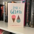 Love & Gelato ( Love & Gelato #1 ) ( Book by Jenna Evans Welch ) ( Premium Paper and Matte Cover ) Novel. 