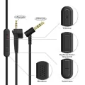 OFC Replacement Cable Extension Cord For Bose AE2 AE2i AE2w Around Ear SoundLink Audio Headphones. 