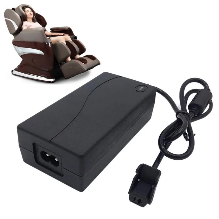 29V%202A%20Short%20Circuit%20Durable%20Home%20Transformer%20Converter%20Electric%20Recliner%20Massage%20Chair%20Universal%20Sofa%20Power%20Supply%20Adapter%202Pin%20-%20Image%202
