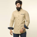 Stylish shirt for men new 2026 brand high quality | Office shirt for men white blue | Full sleeve mens shirt export high quality | Cotton shirt for men low price. 