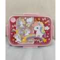 Hello Kitty tiffin Boxes for kids cartoon designs lunch box. 