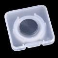 1PC Round Game Joystick Mobile Phone Rocker Phone Button Controller With Suction Cup For PUBG Controller With Suction Cup.