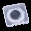 1PC Round Game Joystick Mobile Phone Rocker Phone Button Controller With Suction Cup For PUBG Controller With Suction Cup. 