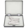 Welding Gauge HJC30 Seam Bead Gage Pit Measure Ruler Fit‑Up Gaps Inspection Bevel Angel Tool.