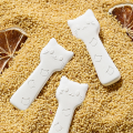 Diatomaceous Earth Stick 4PCS Multi-Purpose Moisture-Absorbing Drying Stick Portable Drying Stick B. 