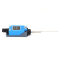 8169 Microswitch 250V 5A Flexible Coil Spring Arm Miniature Limit Switch.