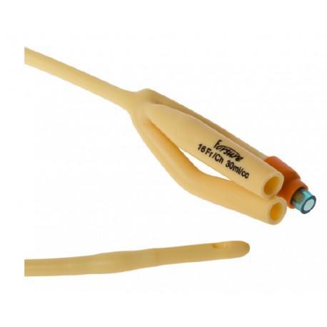 BARDIA%20Elastomer%20Silicone-Coated%20Latex%20Foley%20Catheter%20-%202-way,%2030cc,%2018Fr.%20(Pack%20of%2010%20pcs)%20-%20Image%203