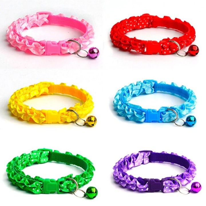 %E3%80%90Atoztide%20Store%E3%80%91High%20Quality%20Dog%20Lace%20Collar%20Lovely%20For%20Pet%20Accessories%20Adjustable%20With%20Bell%20Pet%20Supplies%20-%20Image%204