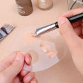 Makeup Mixing Palette Upgrad Mixing Tray with Spatula Artist Tool for Mixing Foundation Nail-Art. 