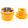 PVC Thread Maker Tool Pipe Threader Plumbing Tool Kit Plastic Pipe Round Die Set PVC Water Pipe Thread Tapping Tool. 